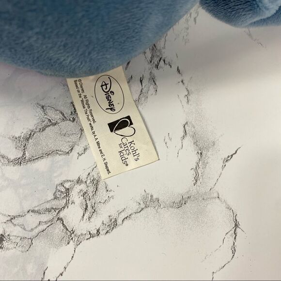 Disney Eeyore 12” Plush Stuffed Animal - Picture 4 of 5